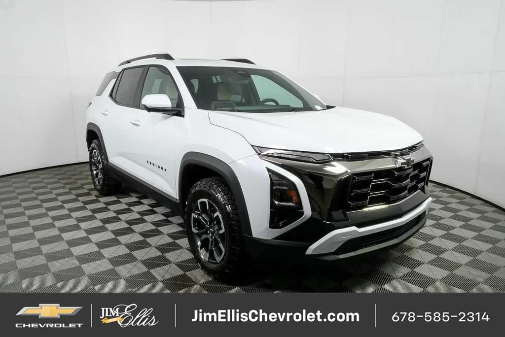 2026 Chevrolet Equinox ACTIV - Photo 26