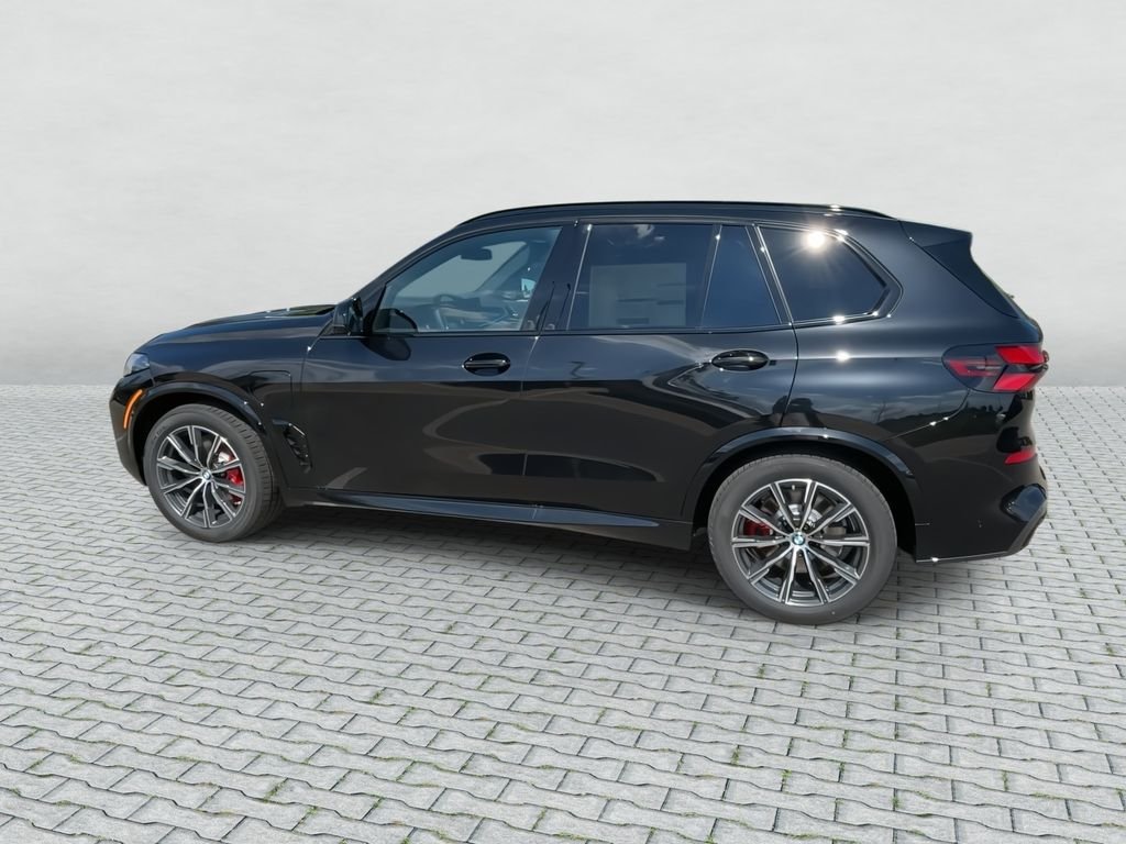 New 2026 Black Sapphire Metallic BMW xDrive50e image 6