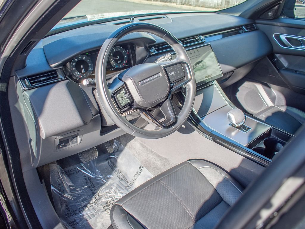 Used 2026 Black Land Rover S image 12
