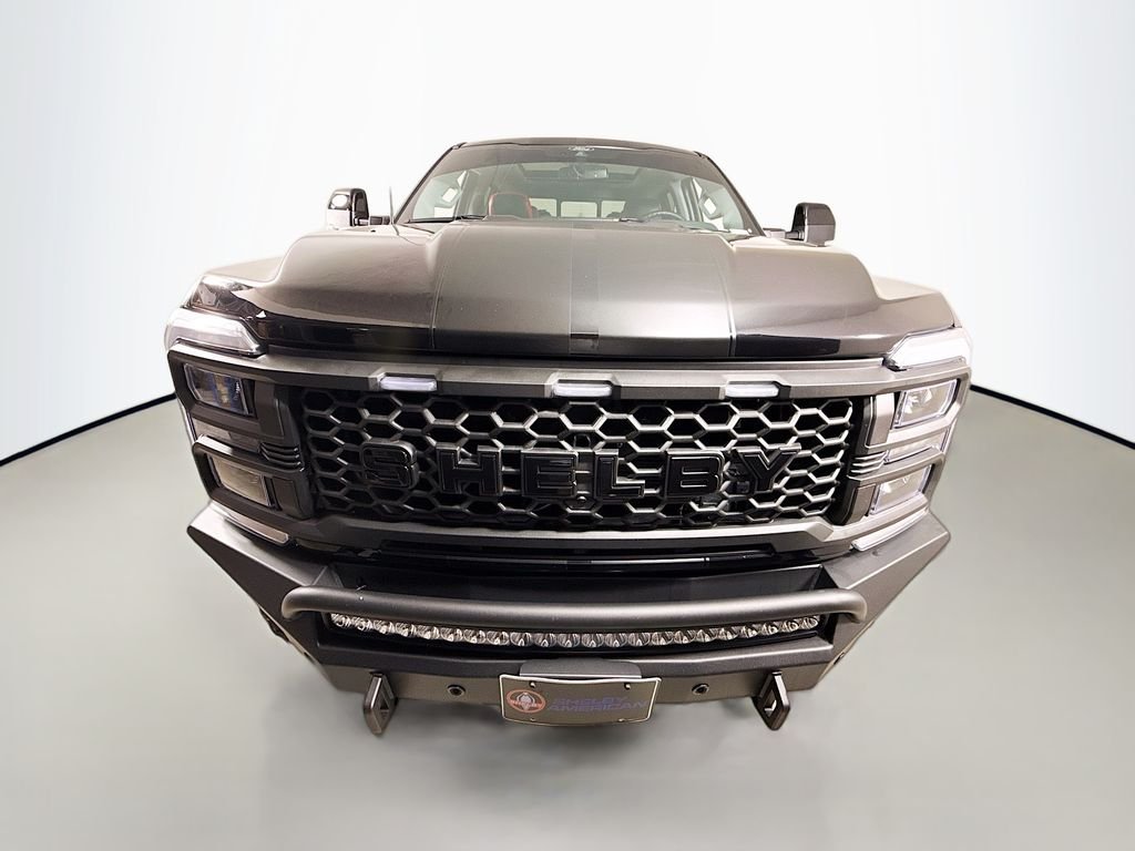 Used 2024 AGATE BLACK Ford Shelby F-250 Super Baja image 8