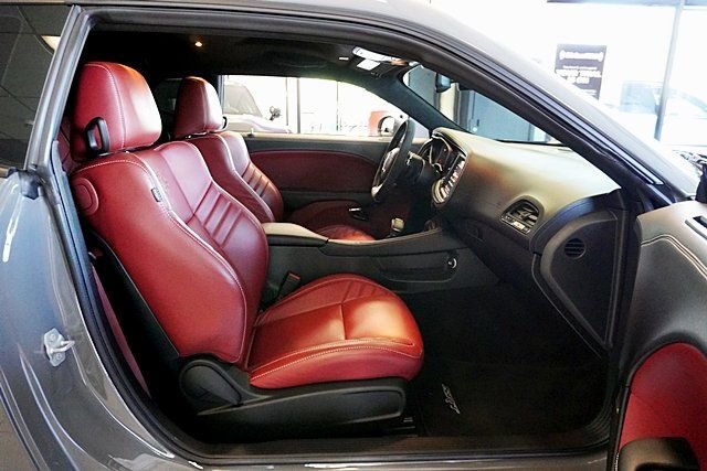 Used 2023 Gray Dodge SRT® Demon 170 Hellcat Redeye Widebody image 14