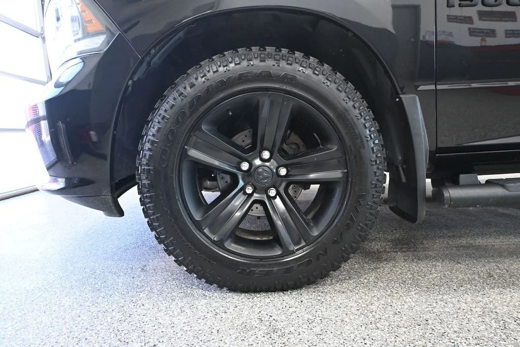 Used 2017 Black Ram Night image 16