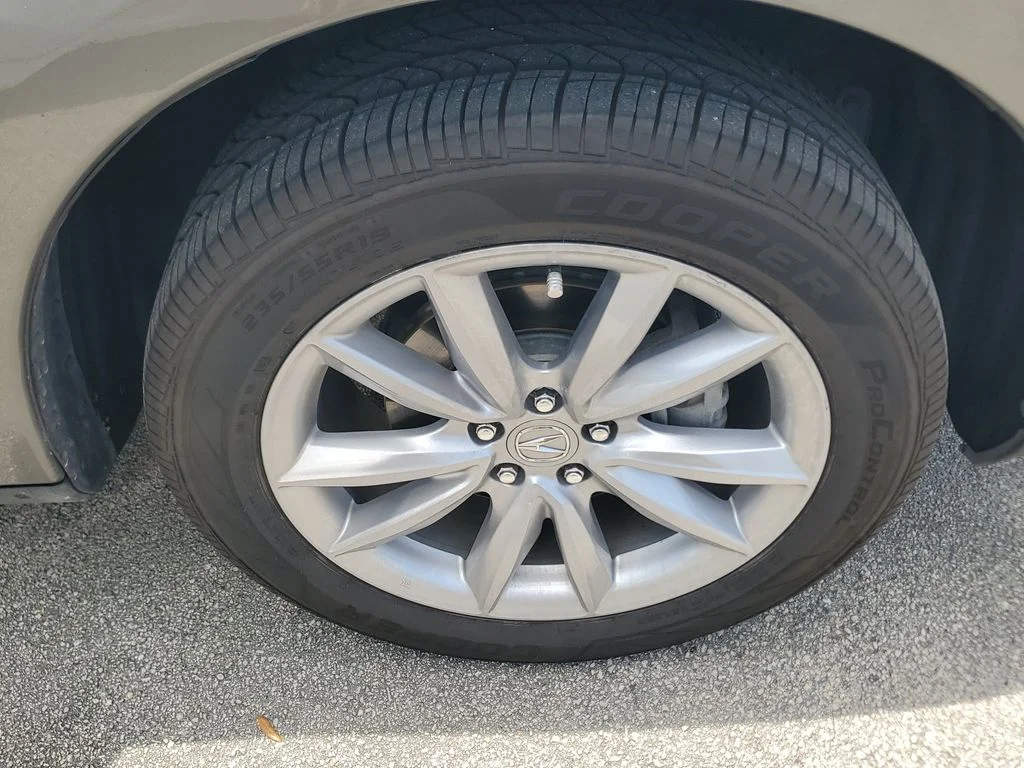 Used 2023 Gray Acura Base image 10