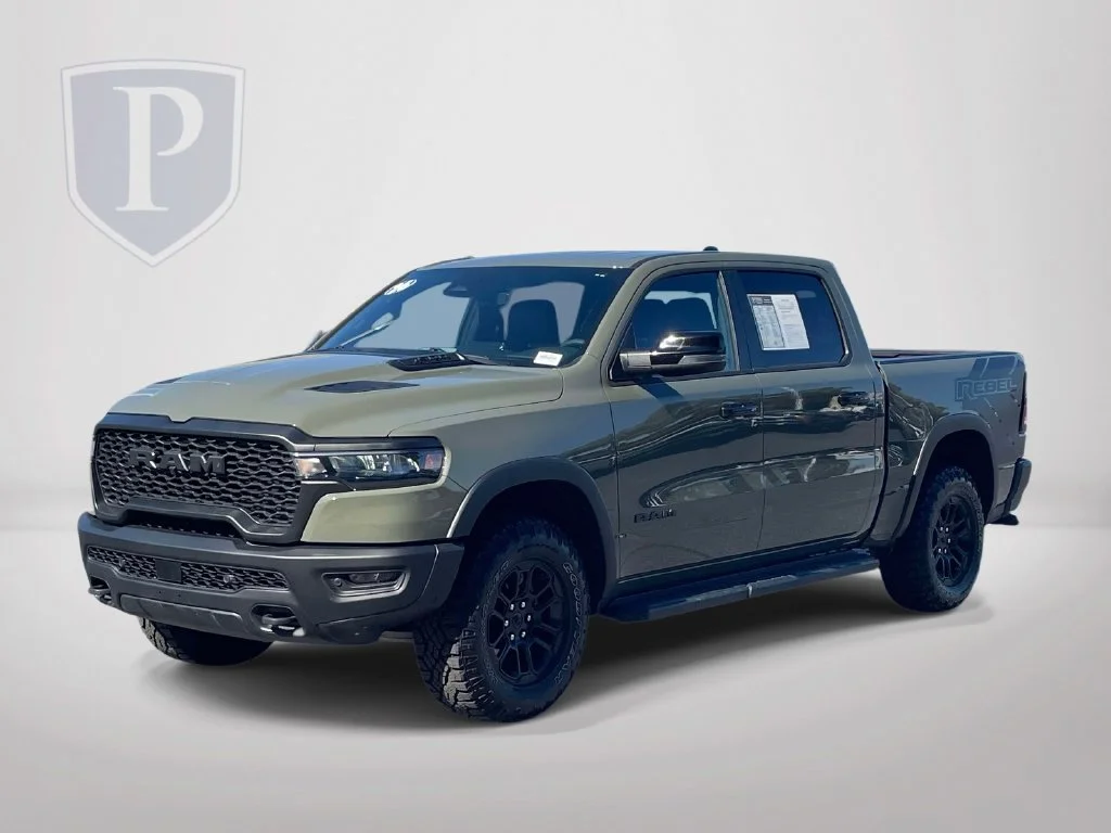 Used 2026  Ram Rebel image 4