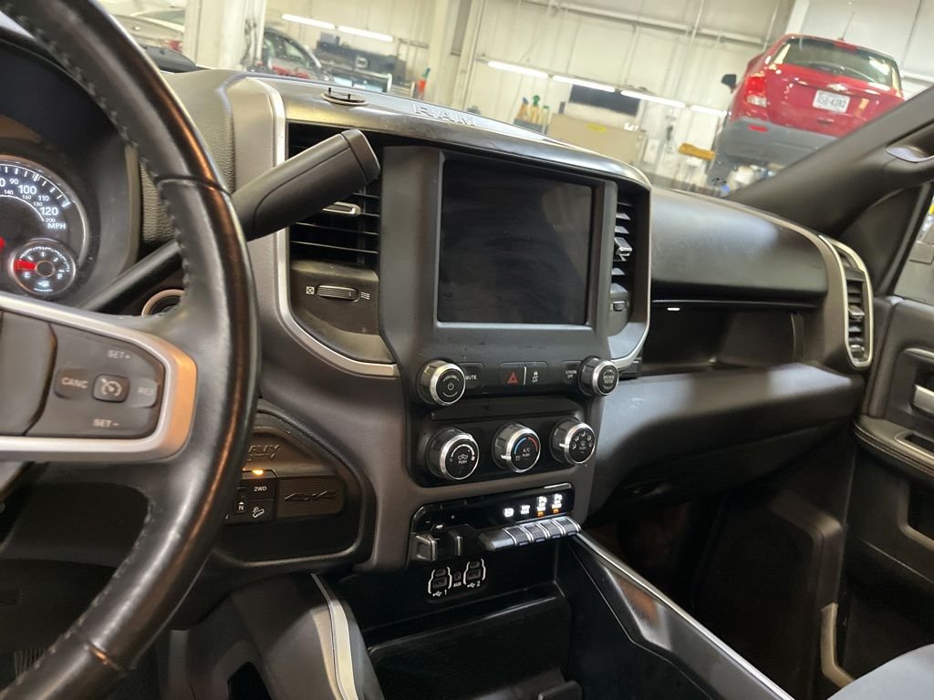 Used 2024 White Ram Big Horn image 16