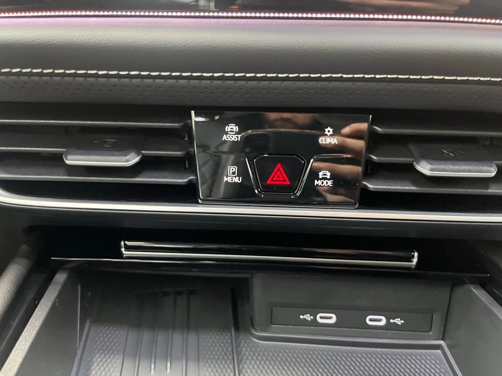 New 2026 White/off-white Volkswagen 2.0T SEL Premium R-Line image 16
