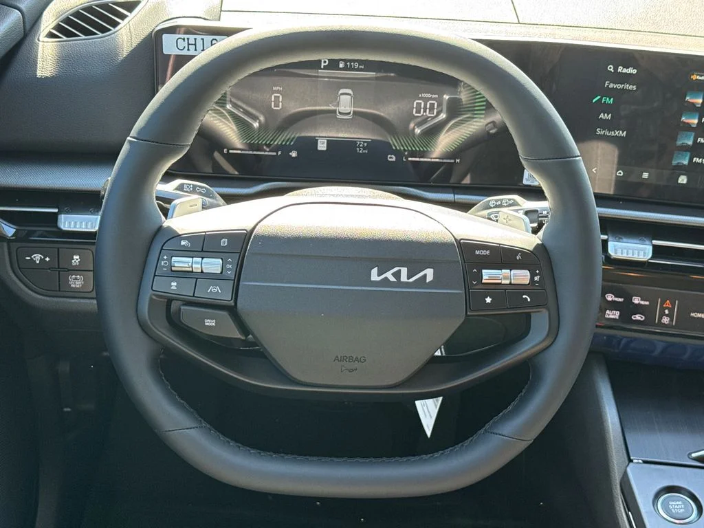 New 2026 Steel Gray Kia LX image 23