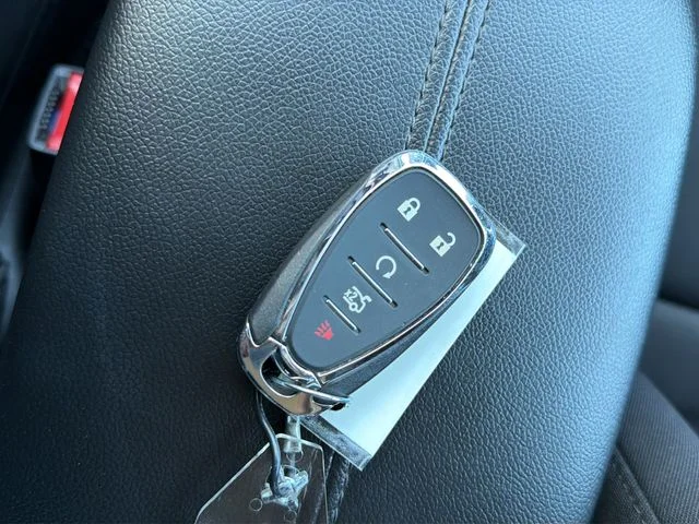 Used 2025 Gray Chevrolet LT image 33