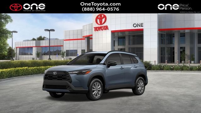 2026 Toyota Corolla Cross  LE