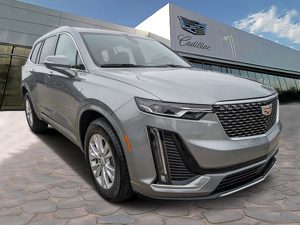 2025 Cadillac XT6 Luxury - Photo 7