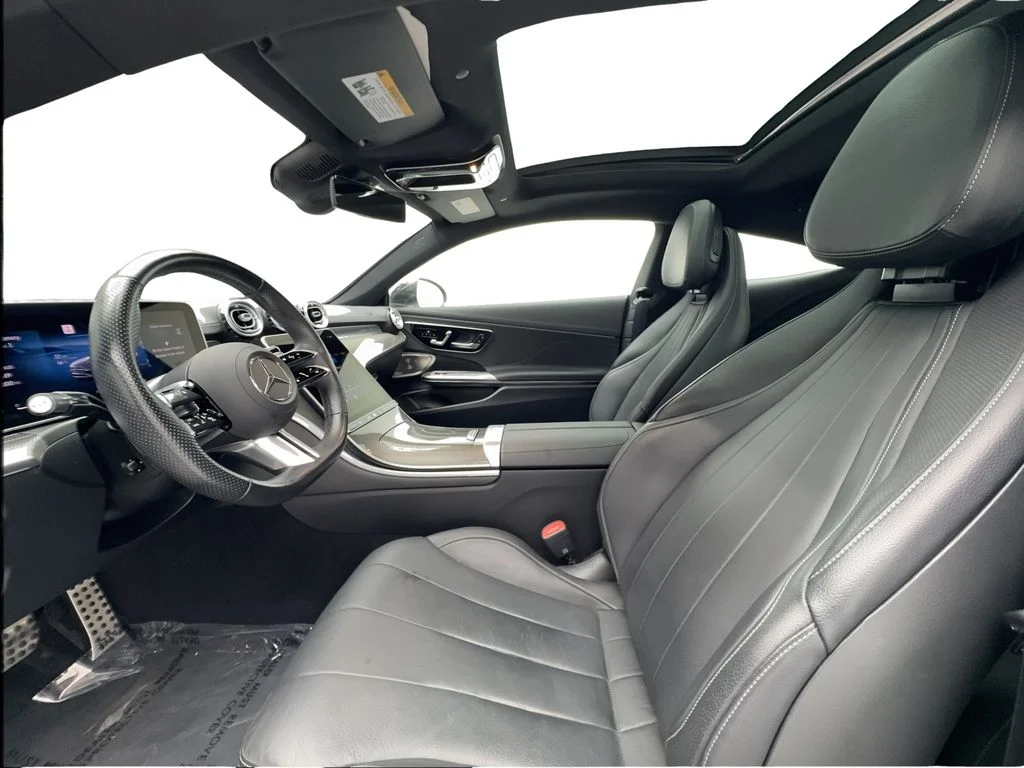 Used 2025 Gray Mercedes-Benz CLE 300 image 21