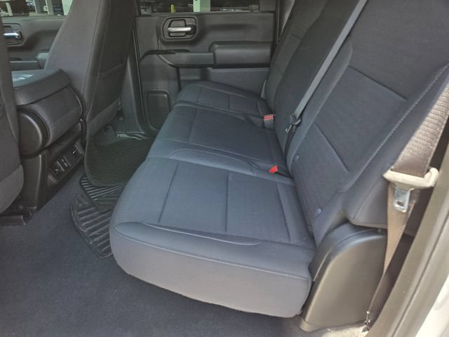 Certified Used 2024 Summit White Chevrolet Custom image 11