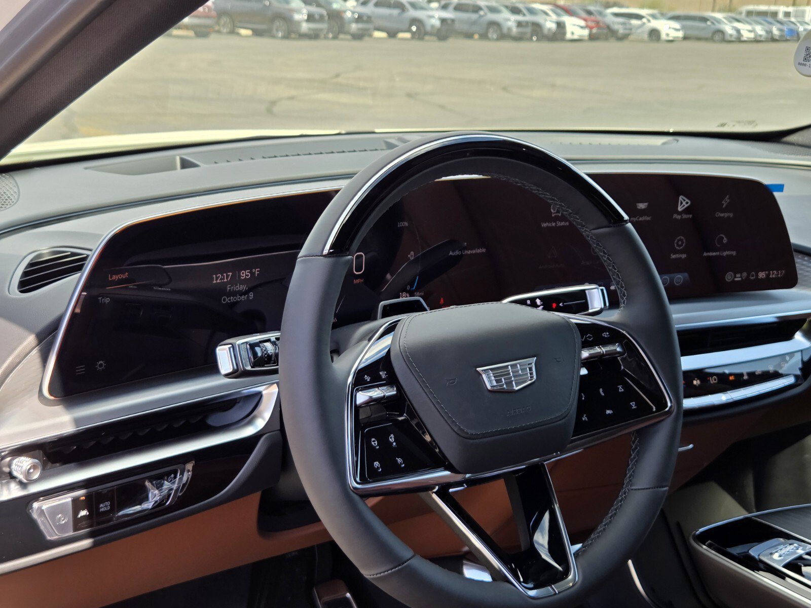 2027 Cadillac LYRIQ Signature Sport - Photo 11