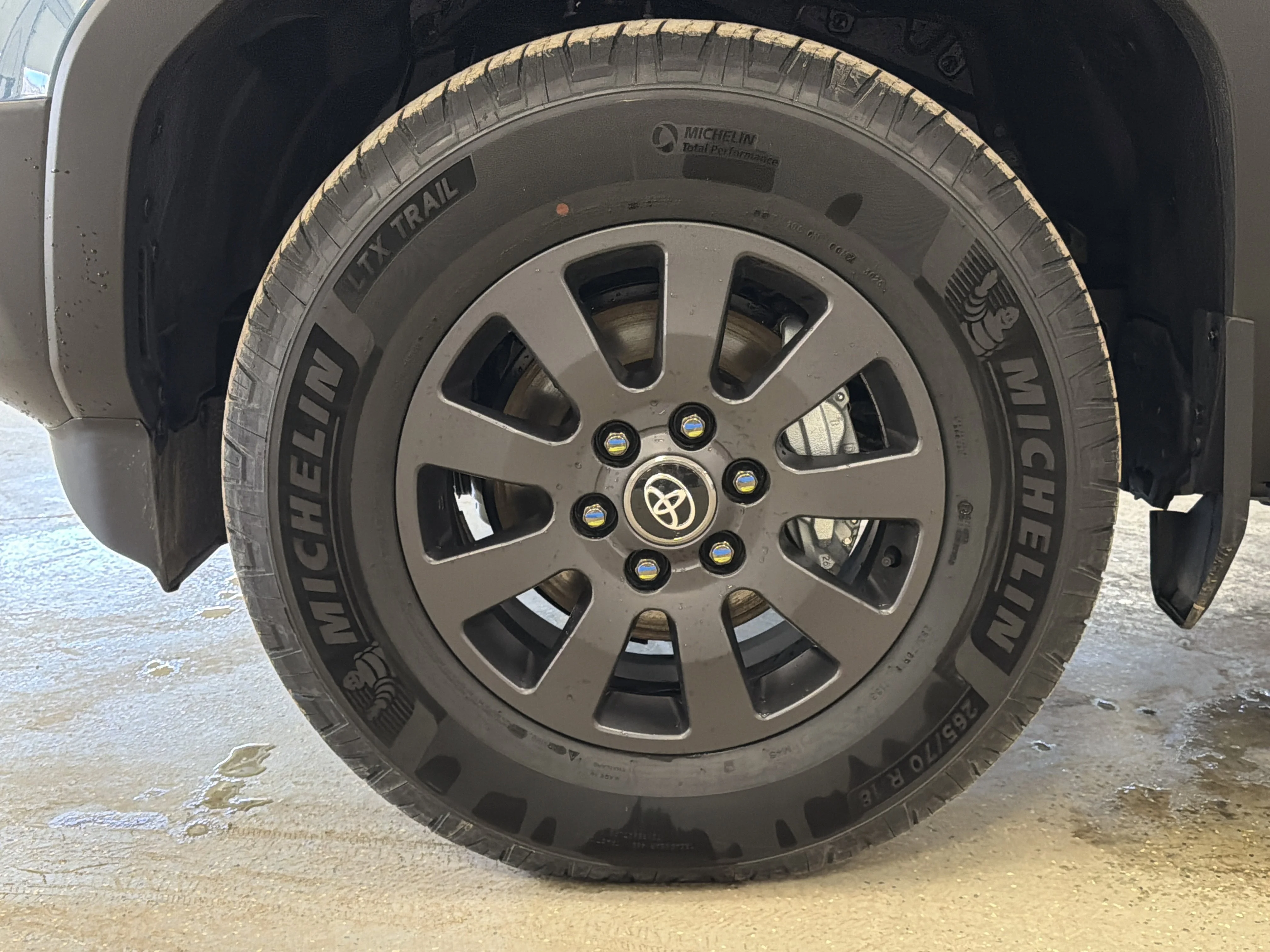 2026 Toyota Land Cruiser Land Cruiser 1958 - Photo 44