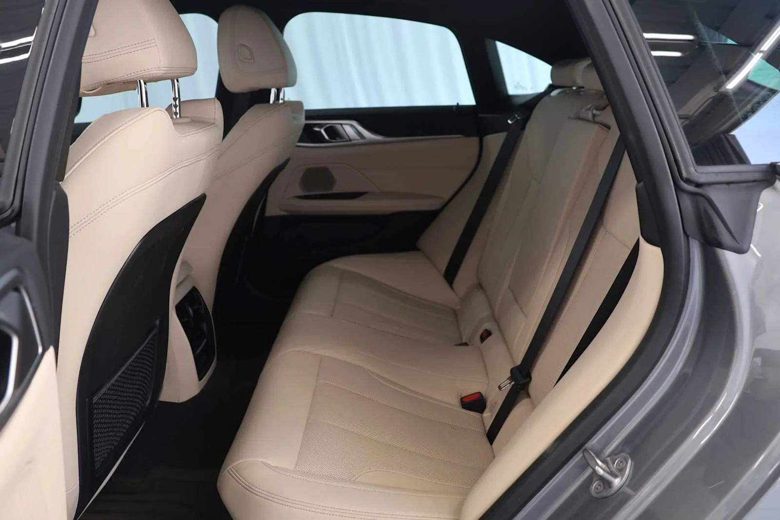 Certified Used 2024 Skyscraper Grey Metallic BMW eDrive35 image 23