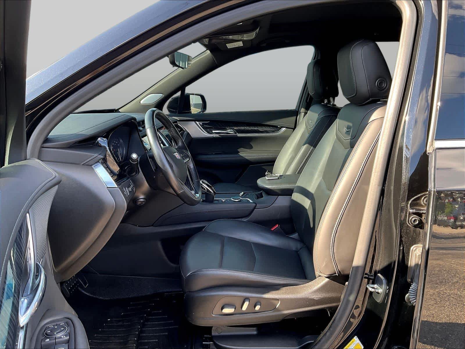 2022 Cadillac XT6 Premium Luxury - Photo 22