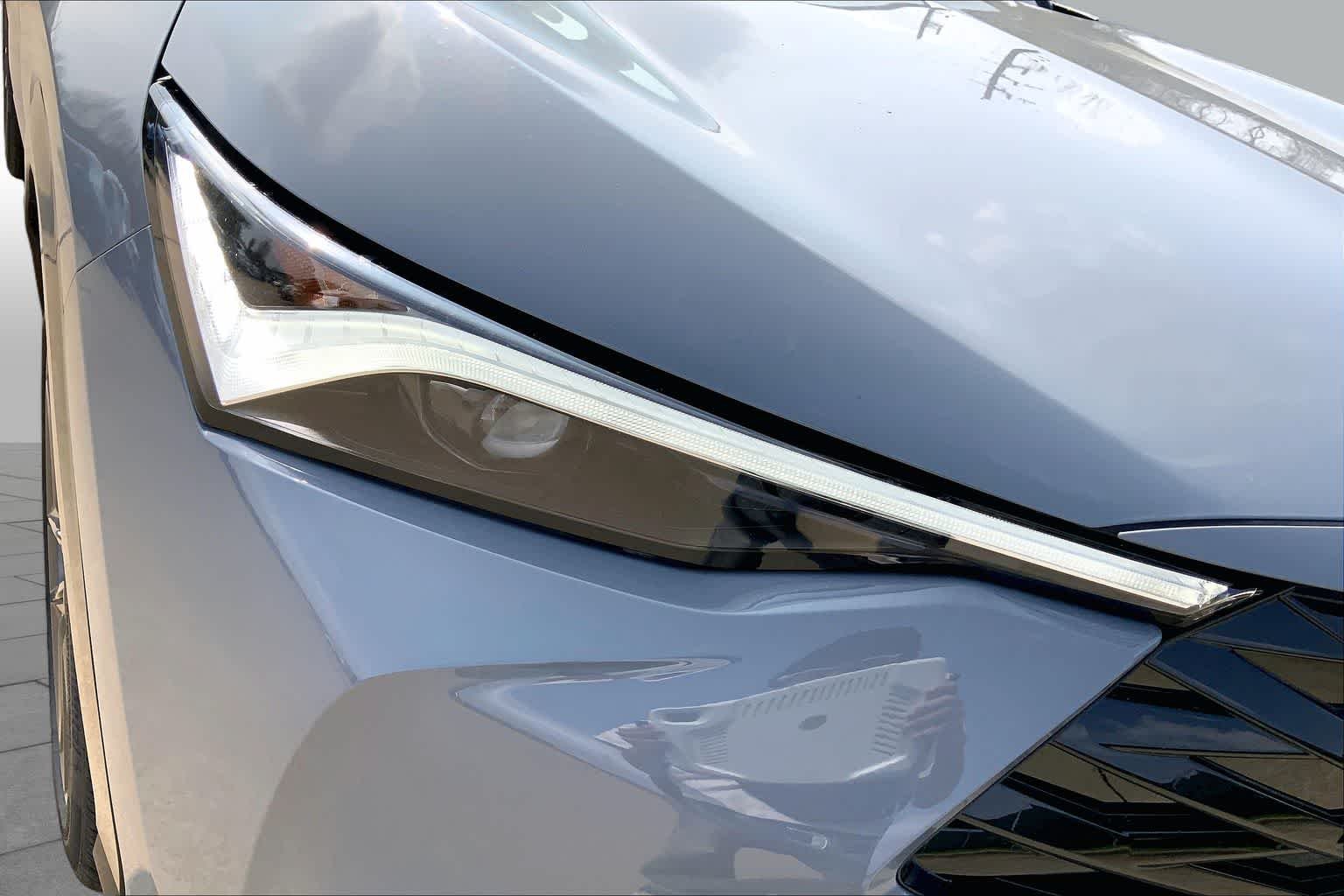 New 2026 Urban Gray Pearl Acura w/A-Spec Package image 13