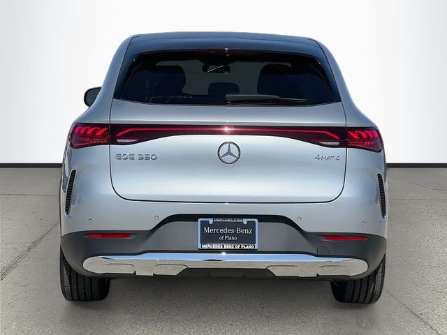 Certified Used 2025 Silver Mercedes-Benz 350 SUV image 5