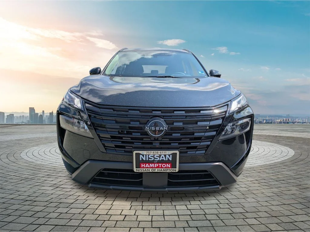 New 2026 Super Black Nissan Dark Armor™ image 9