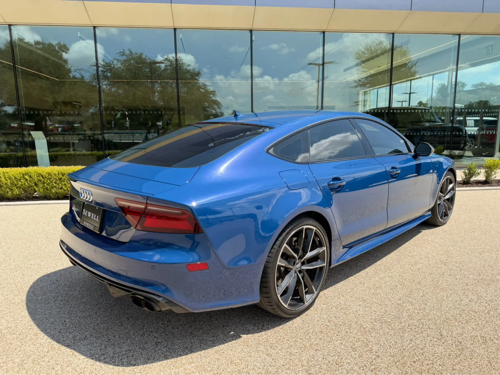 Used 2017  Audi performance Prestige image 7
