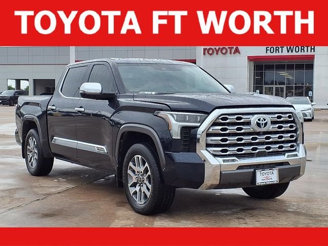 2024 Toyota Tundra Hybrid 1794 Edition