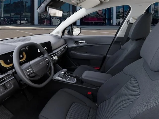 New 2027 Black Kia LX image 17