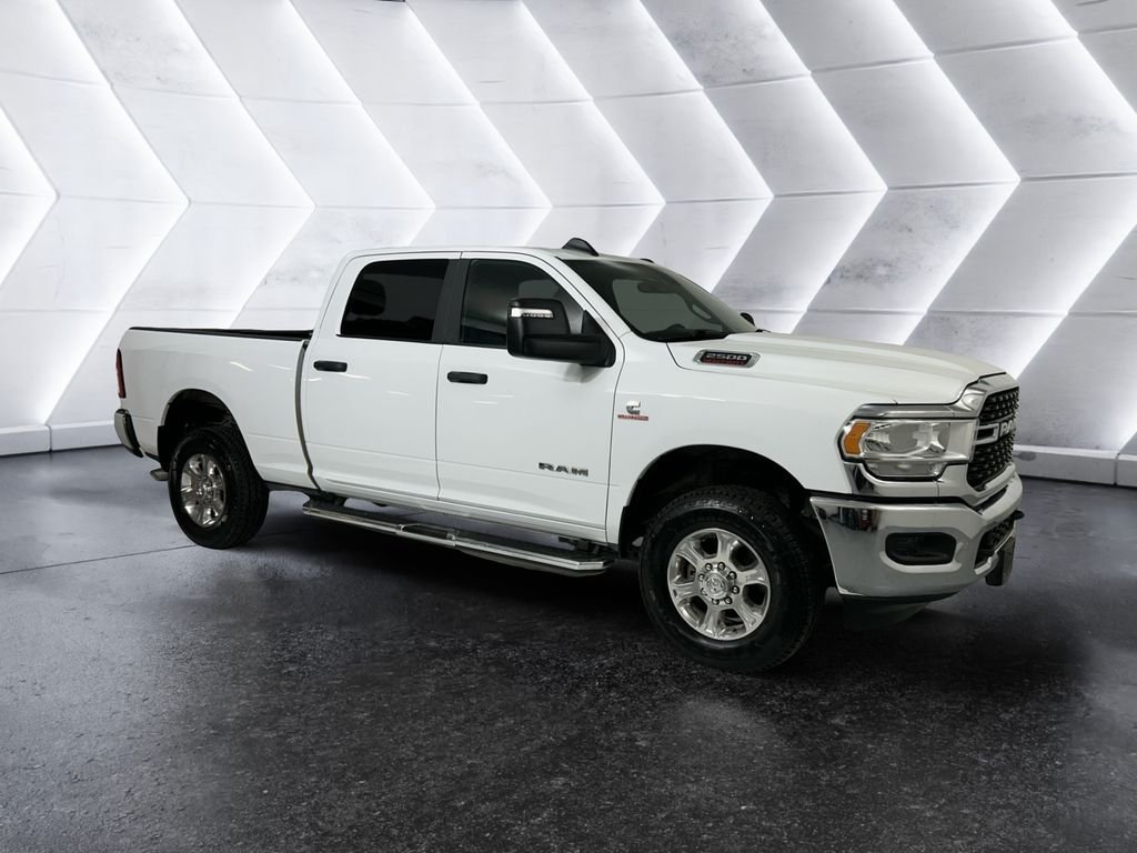2024 RAM Ram 2500 Pickup Big Horn