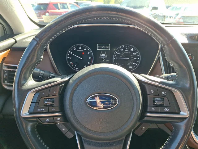 Used 2021 Blue Subaru Touring XT image 20