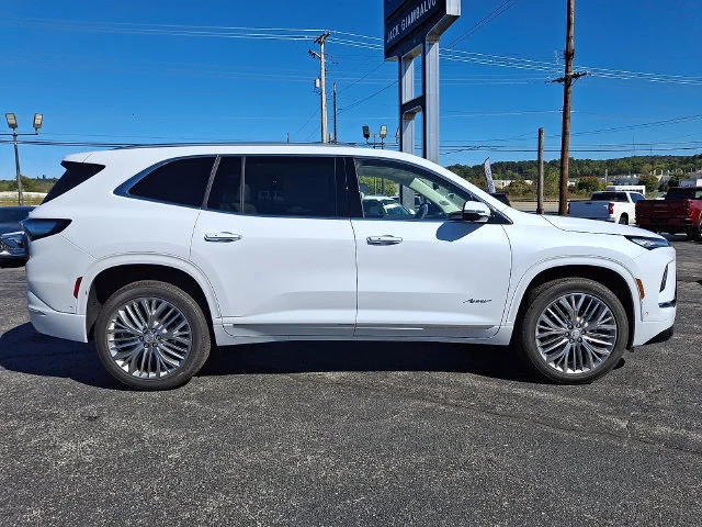 New 2027 Iridescent White Tricoat Buick Avenir image 7
