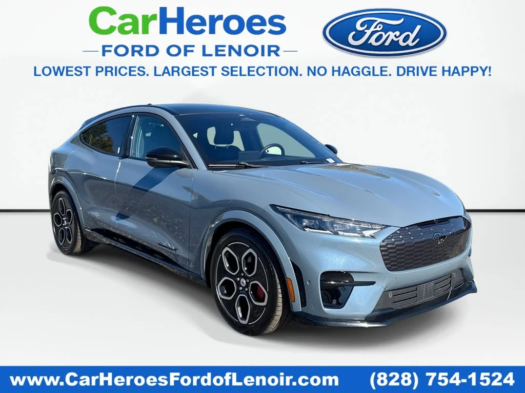 2023 Ford Mustang Mach-E GT AWD