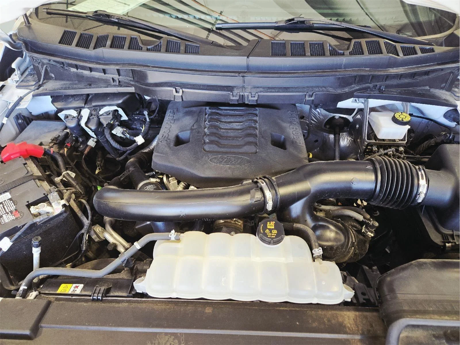 Used 2023 Avalanche Gray Ford Tremor image 78