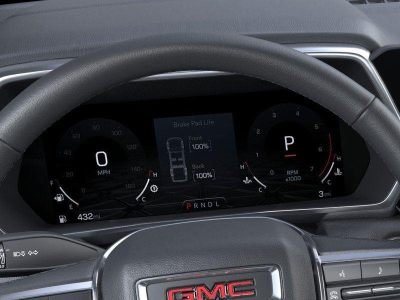 New 2026 Volcanic Red Tintcoat GMC Elevation image 18