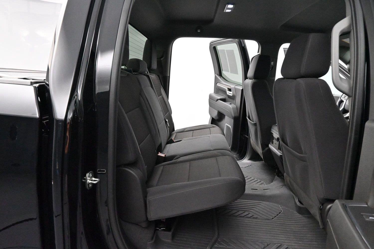 Used 2024 Black Chevrolet LT Trail Boss image 31