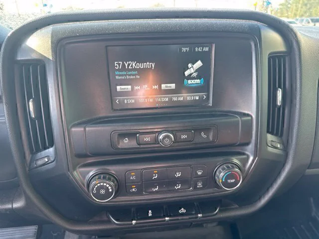 Used 2019 White Chevrolet WT image 16