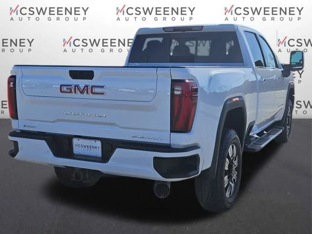 New 2026 Summit White GMC Denali image 5