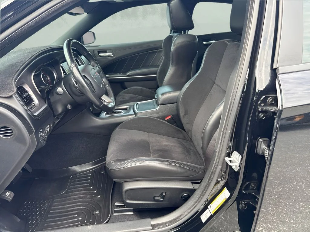Used 2019 Black Dodge R/T image 5
