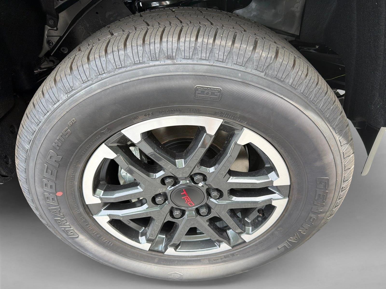 New 2026 Underground Toyota TRD Sport image 12