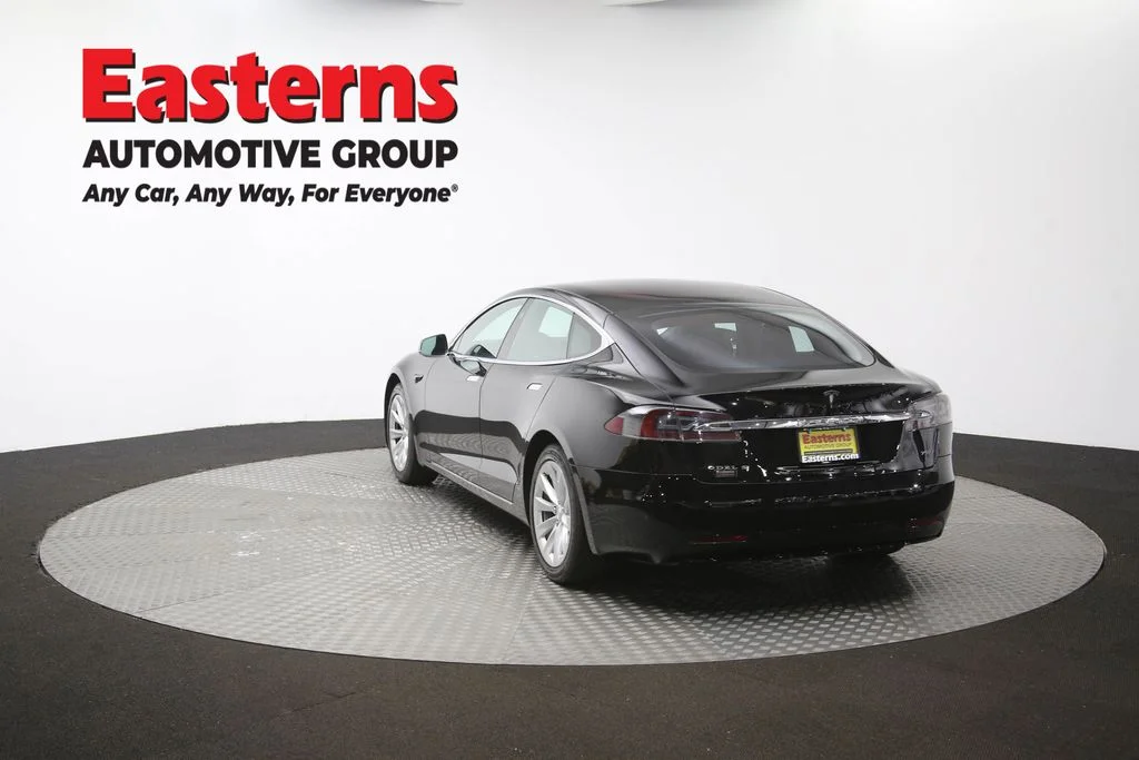 Used 2018 Black Tesla 75D image 63