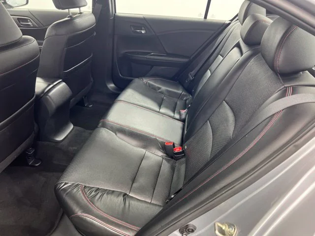Used 2017 Silver Honda Sport Special Edition image 9