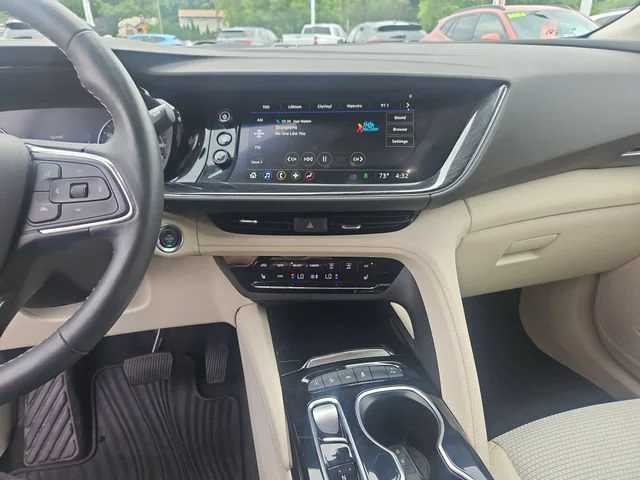 Used 2023 Sapphire Metallic Buick Preferred image 18