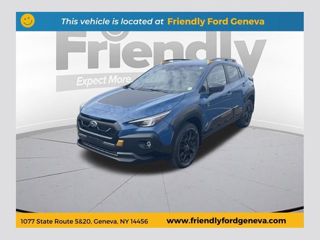 2024 Subaru Crosstrek Wilderness