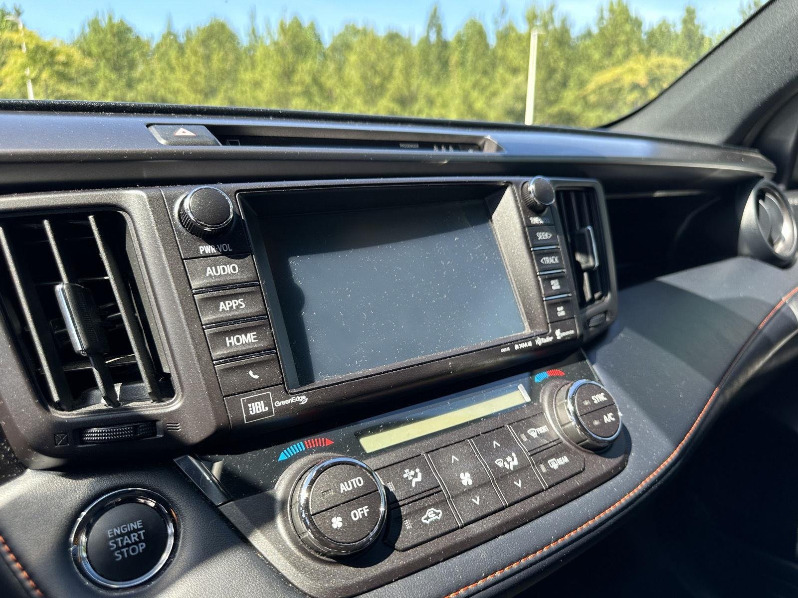 Used 2017 Magnetic Gray Metallic Toyota SE image 12
