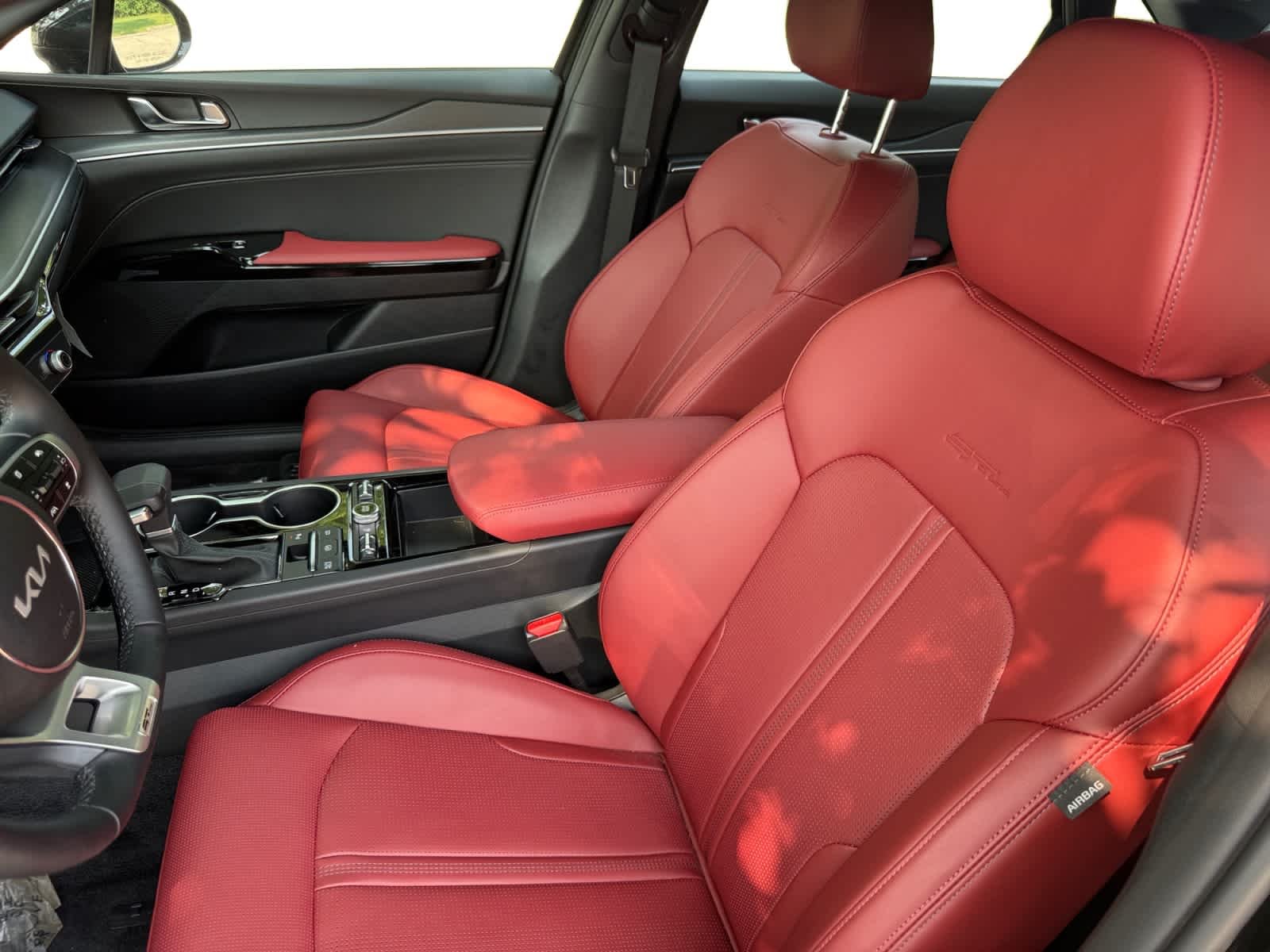 2026 Kia K5 GT-Line - Photo 11