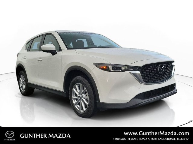 2025 Mazda CX-5 2.5 S