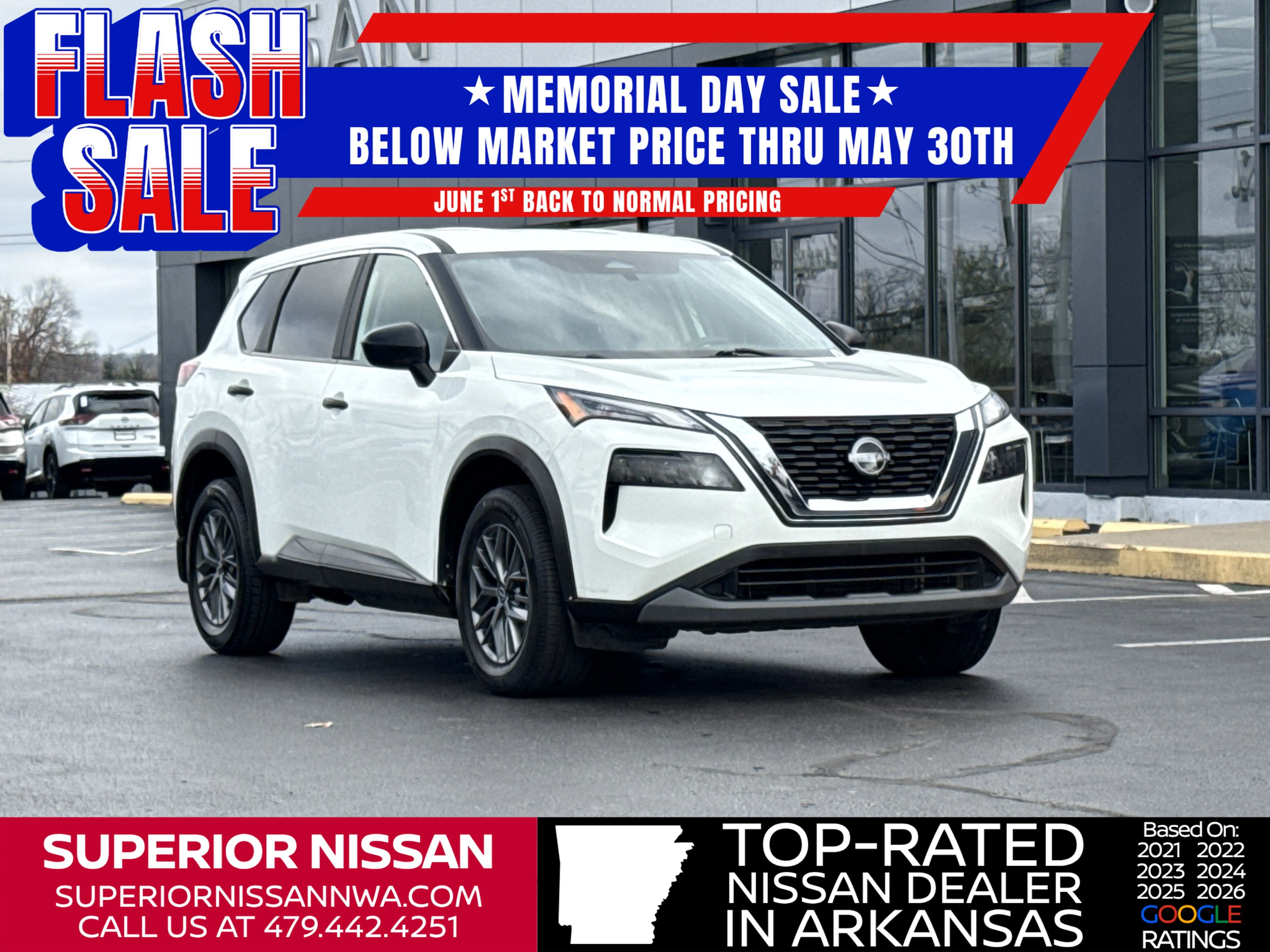 2023 Nissan Rogue