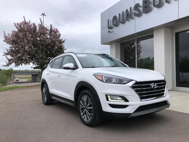 2019 Hyundai Tucson Ultimate Awd