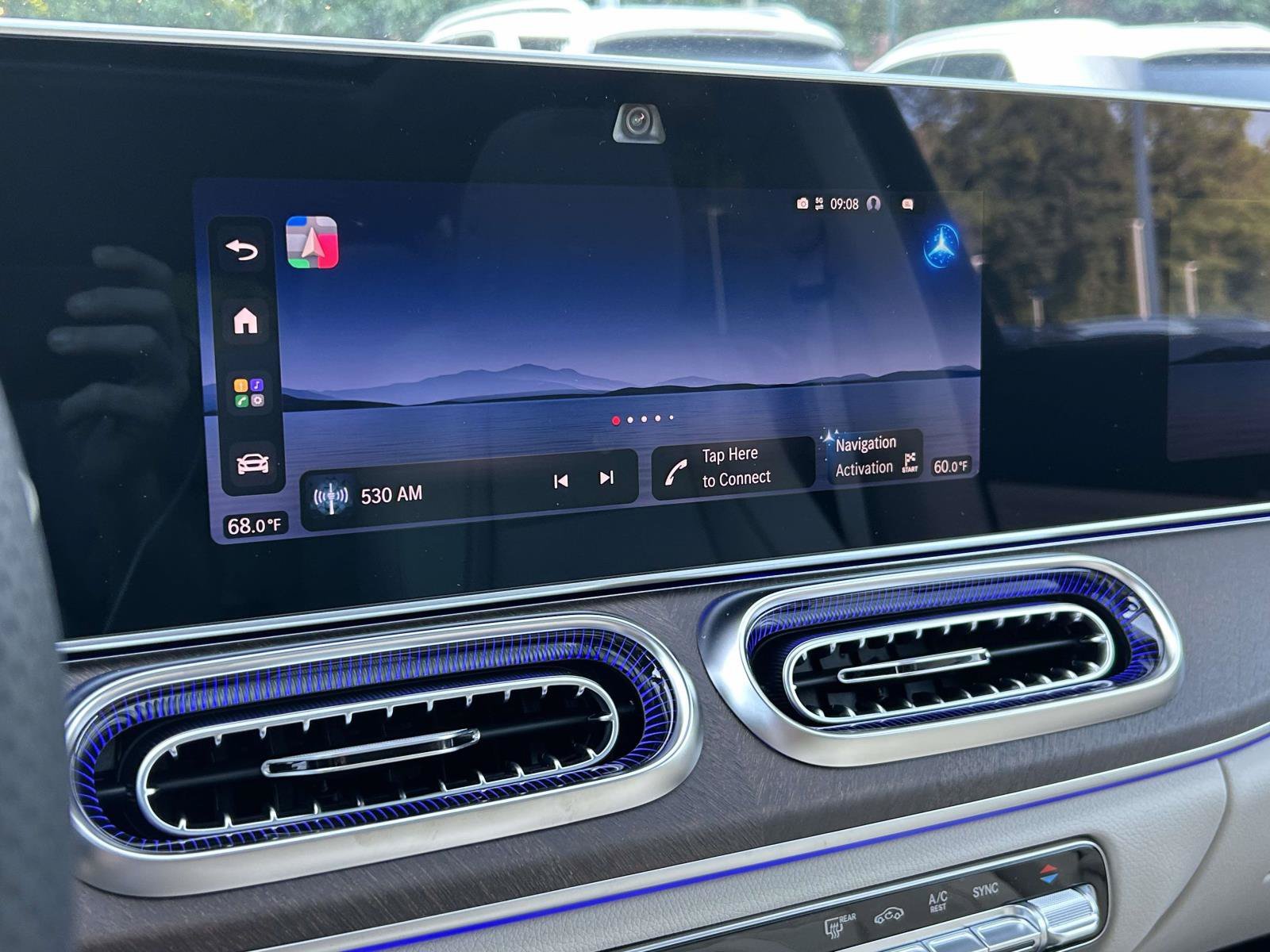 New 2027 Polar White Mercedes-Benz GLS 450 4MATIC® SUV image 31