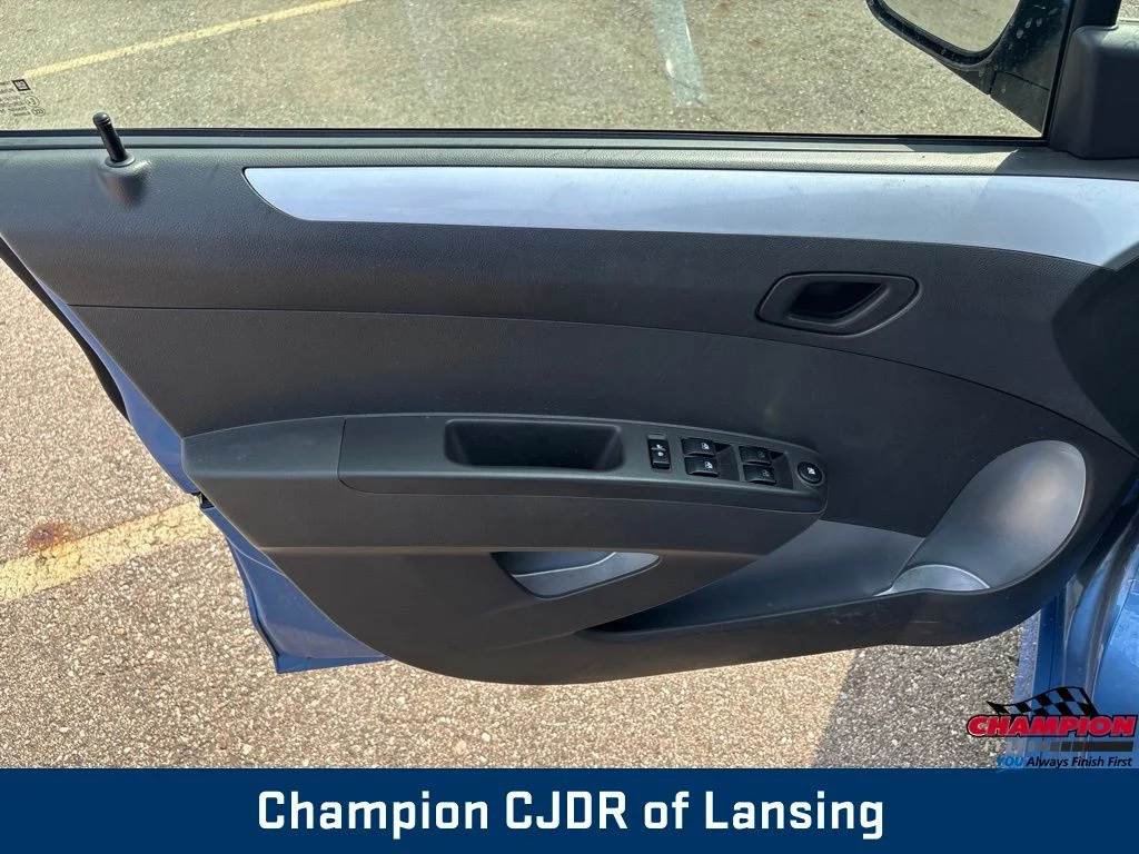 Used 2014 Blue Chevrolet 2LT image 14