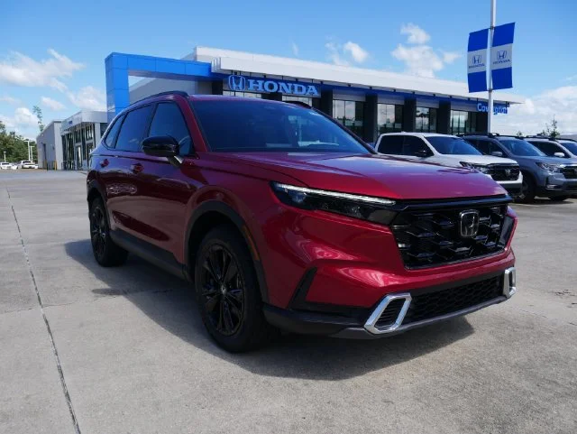 2027 Honda CR-V Sport Touring Hybrid
