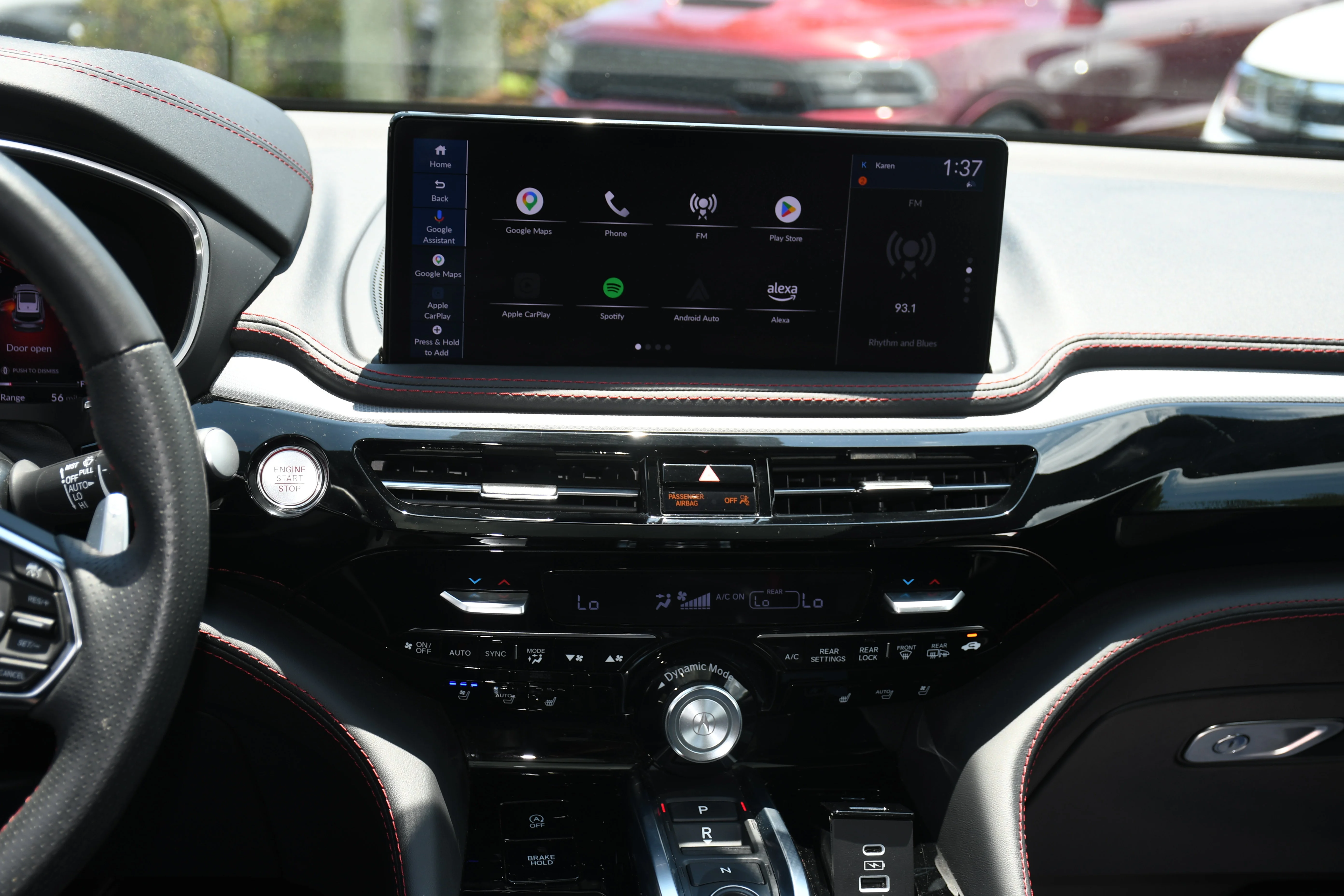 Used 2025  Acura A-Spec image 18